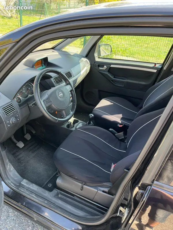 Opel Meriva 2010 photo 3