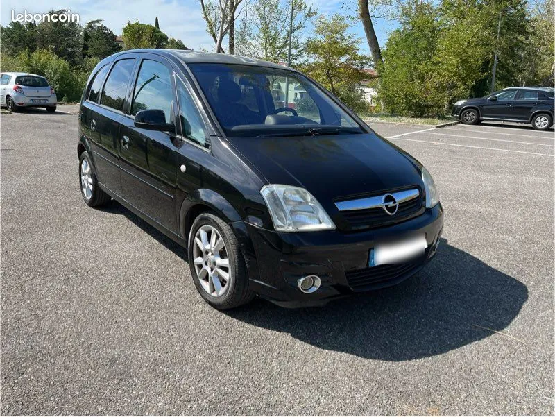 Opel Meriva