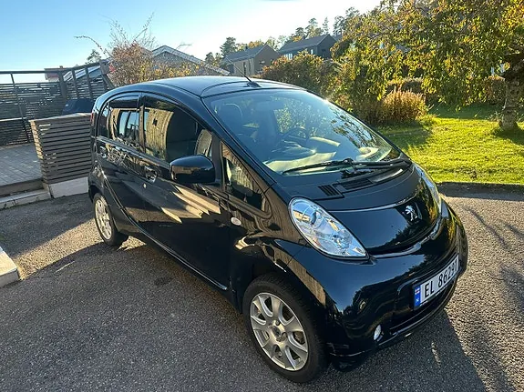 Peugeot Ion
