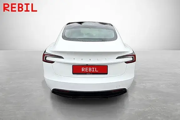 Tesla Model 3 2025 photo 5