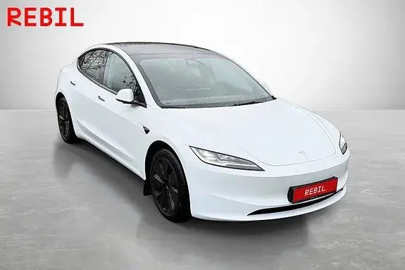 Tesla Model 3 2025 photo 3