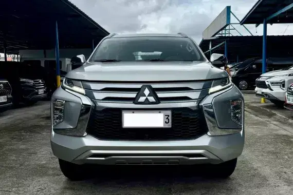 Mitsubishi Montero Sport 2024 photo 2