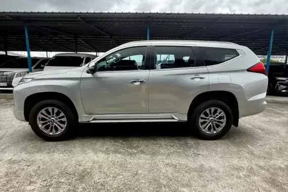 Mitsubishi Montero Sport 2024 photo 5