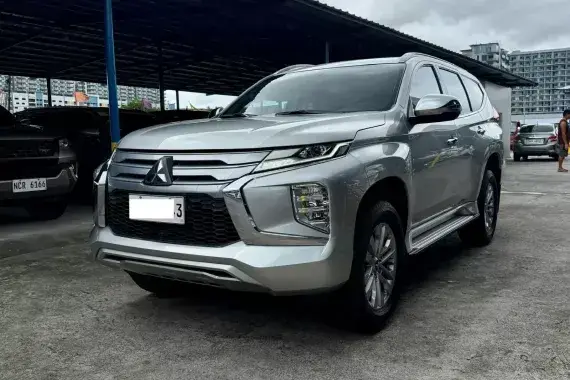 Mitsubishi Montero Sport