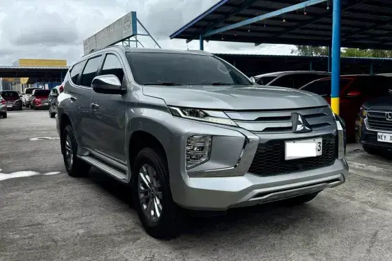 Mitsubishi Montero Sport 2024 photo 3