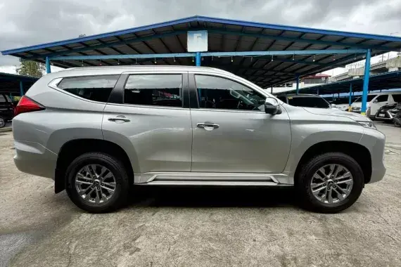 Mitsubishi Montero Sport 2024 photo 4