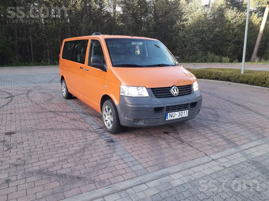 Volkswagen T5
