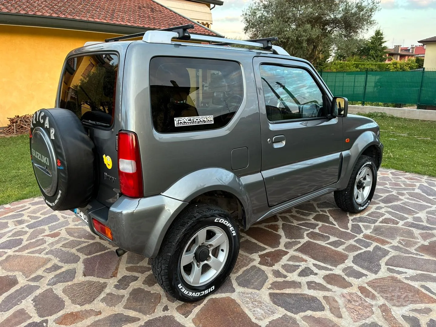 Suzuki Jimny 2006 photo 3