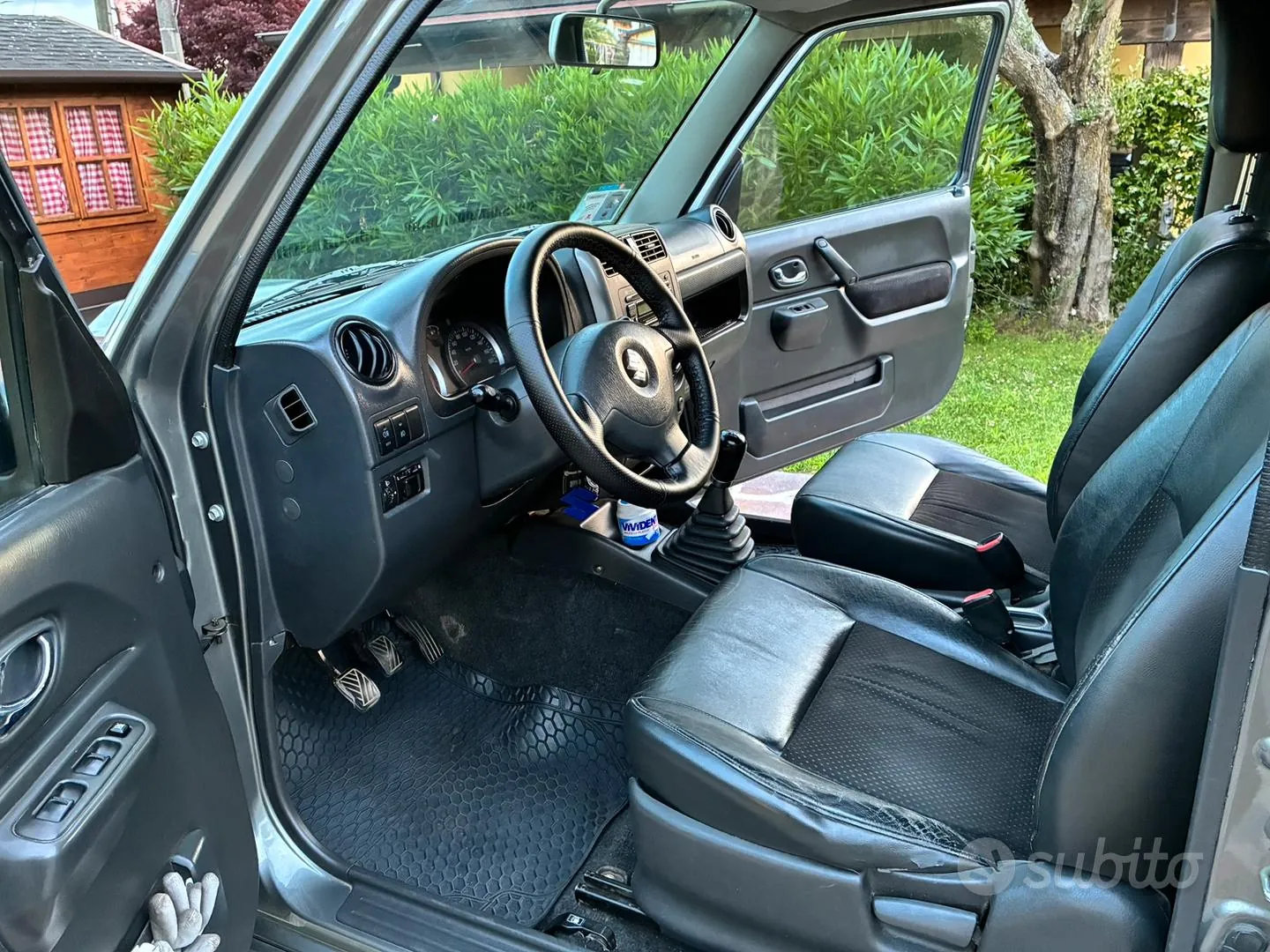 Suzuki Jimny 2006 photo 5