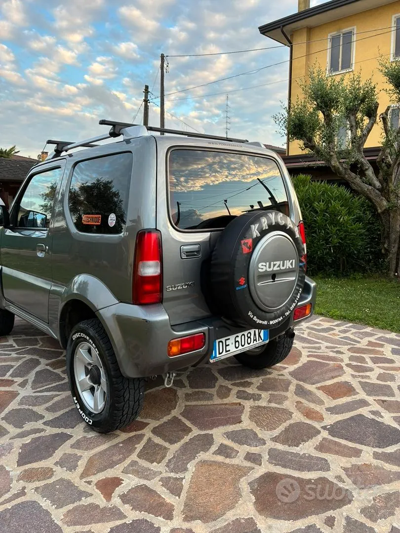 Suzuki Jimny 2006 photo 4