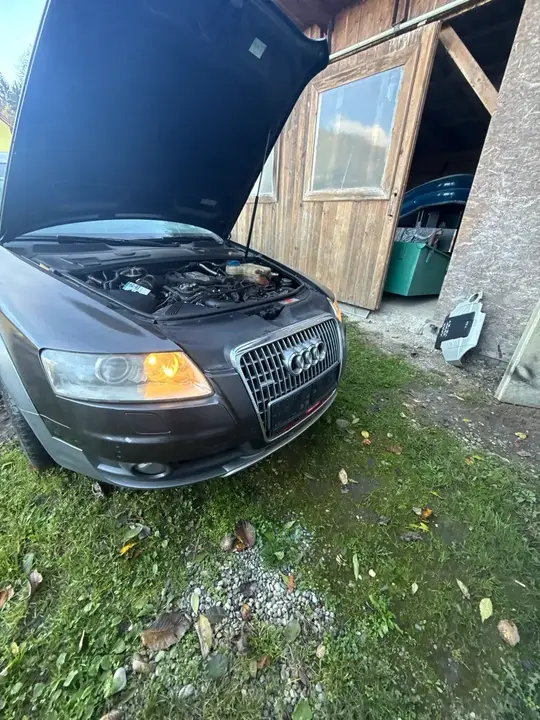 Audi A6 Allroad