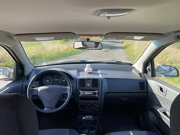 Hyundai Getz 2006 photo 4