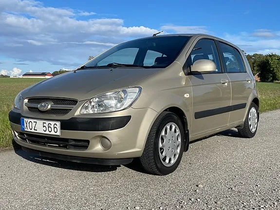 Hyundai Getz