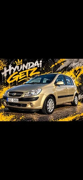 Hyundai Getz 2006 photo 5