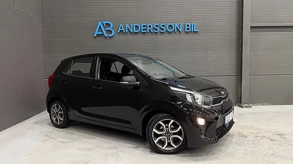 Kia Picanto 2020 photo 2