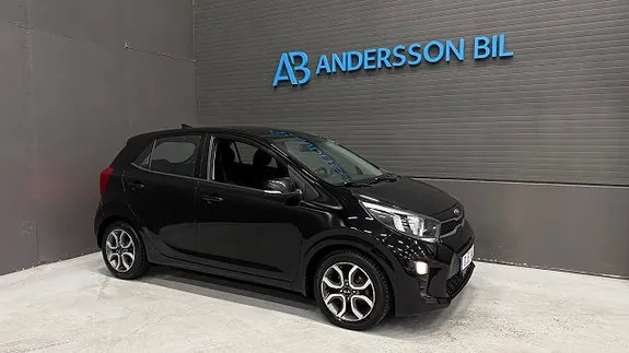 Kia Picanto 2020 photo 4