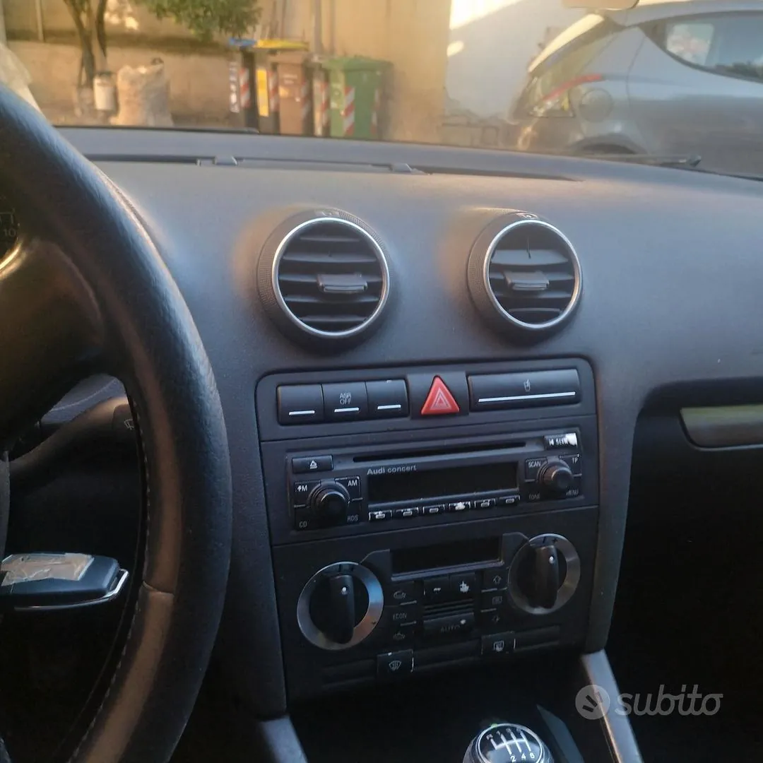 Audi A3 2007 photo 3