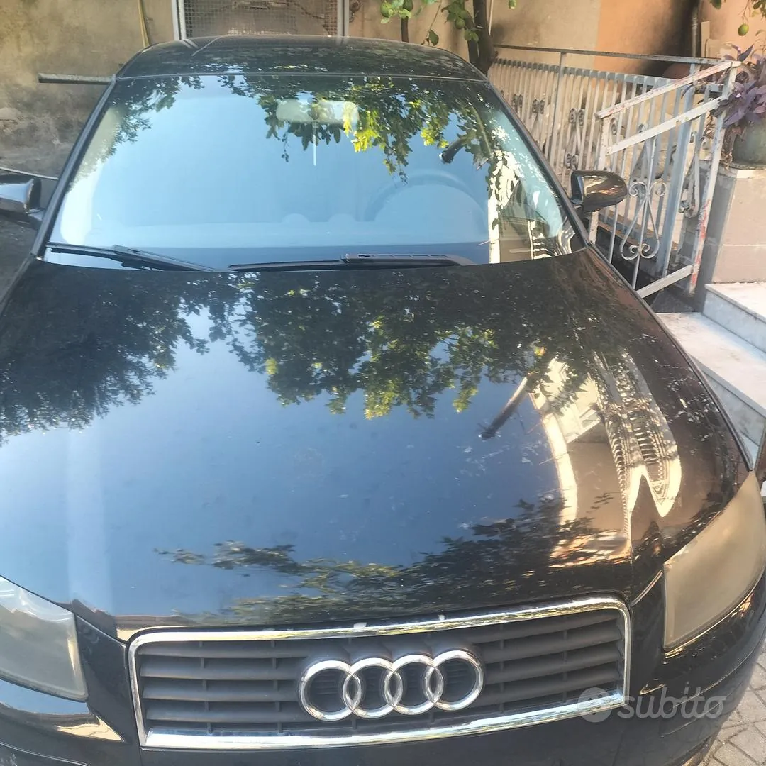 Audi A3 2007 photo 2