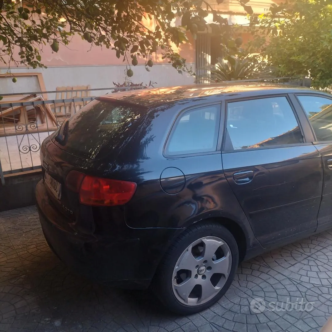 Audi A3 2007 photo 5