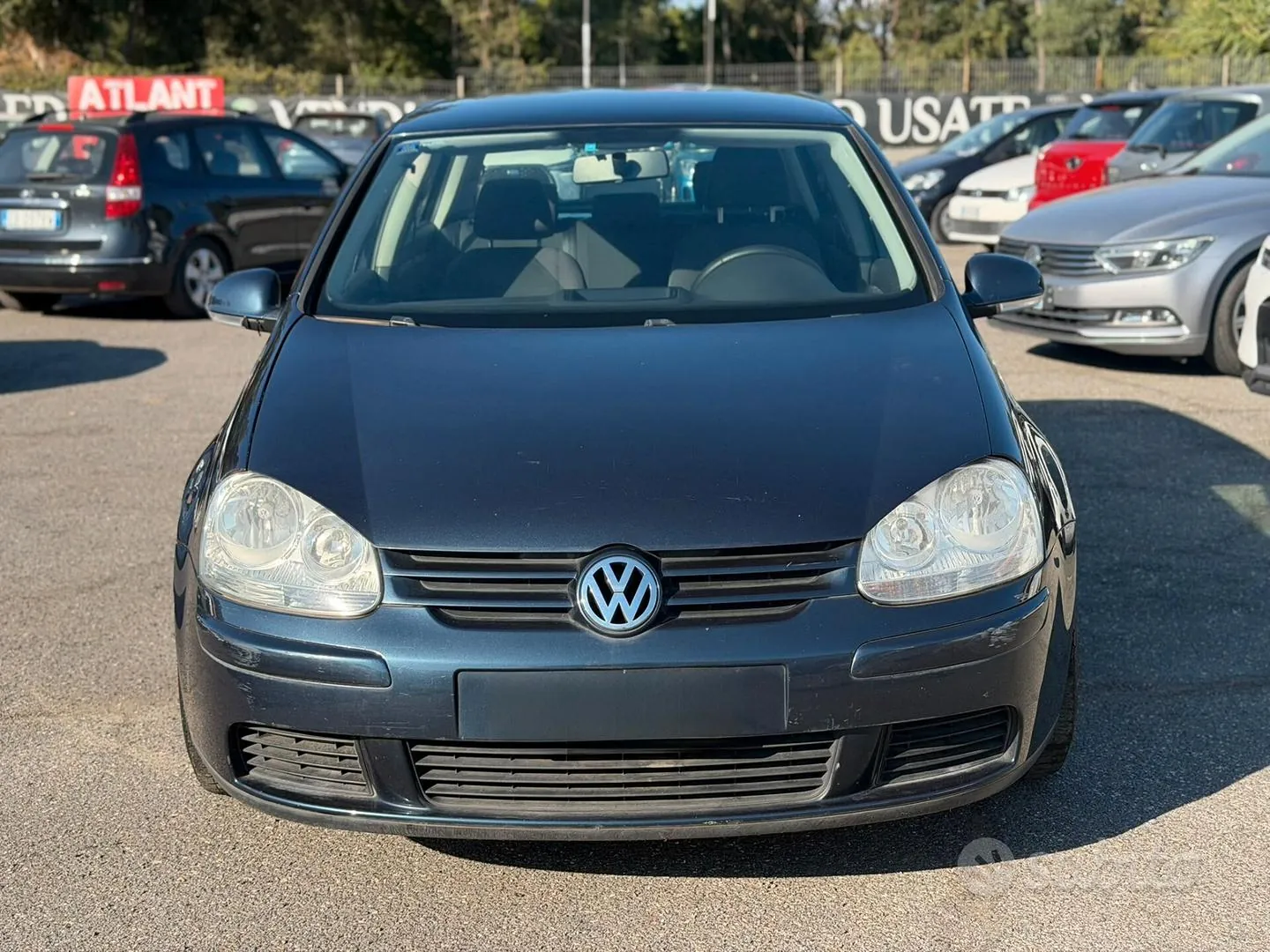 Volkswagen Golf 2008 photo 2