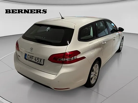 Peugeot 308 Sw 2019 photo 5