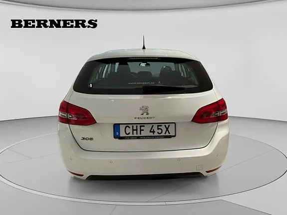 Peugeot 308 Sw 2019 photo 4