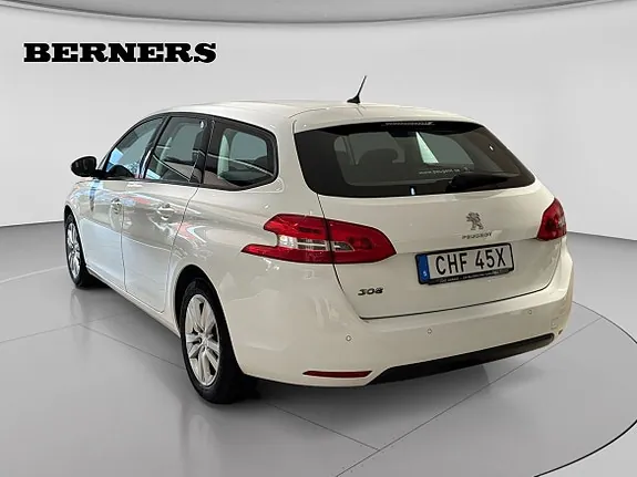 Peugeot 308 Sw 2019 photo 3