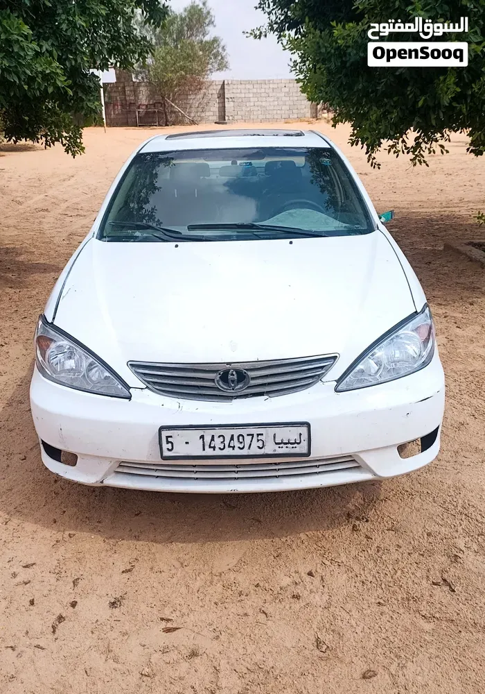 Toyota Camry 2006 photo 5