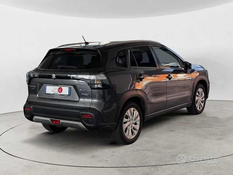 Suzuki S-Cross 2024 photo 4