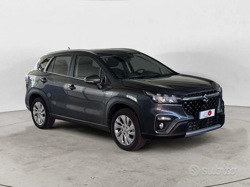 Suzuki S-Cross 2024 photo 5