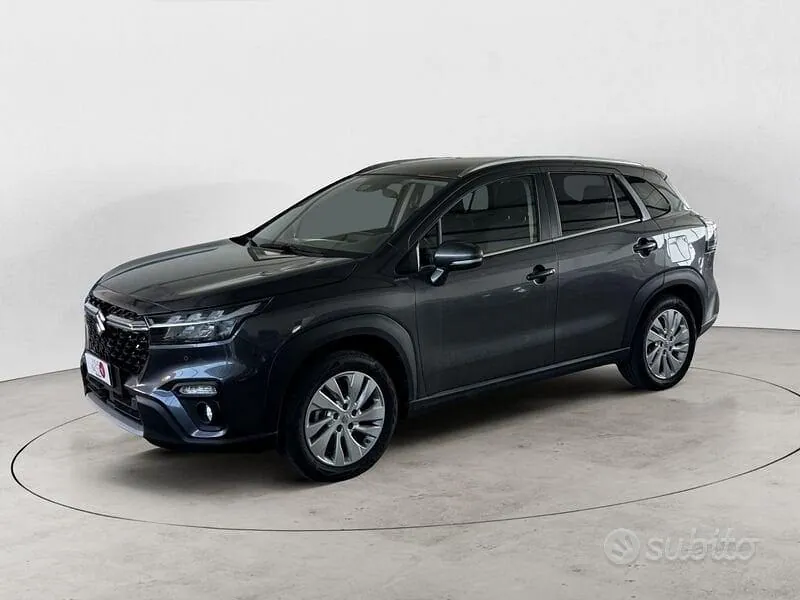 Suzuki S-Cross