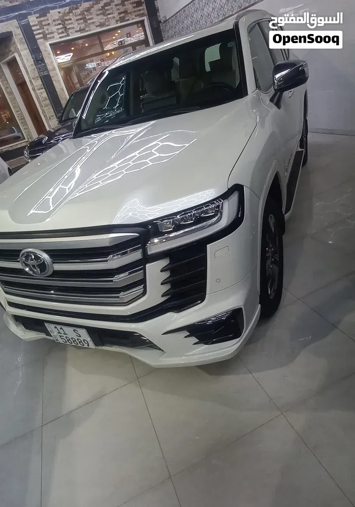 Toyota Land Cruiser 2023 photo 2
