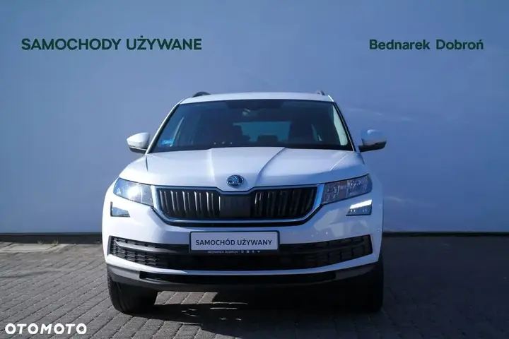 Skoda Kodiaq 2021 photo 2