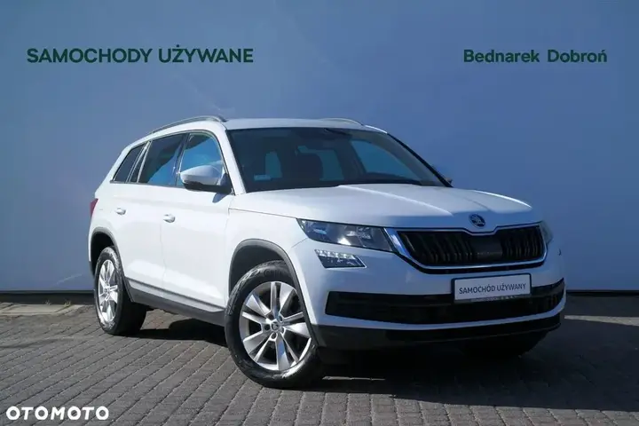 Skoda Kodiaq 2021 photo 3
