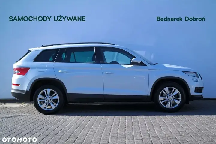 Skoda Kodiaq 2021 photo 4