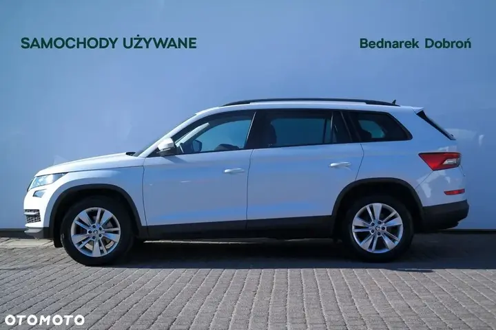 Skoda Kodiaq 2021 photo 5