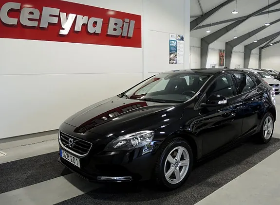 Volvo V40 2016 photo 3