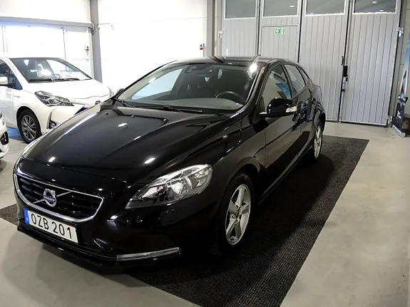 Volvo V40 2016 photo 4