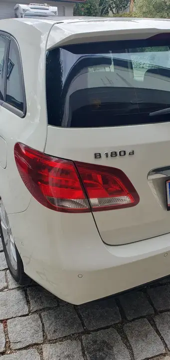 Mercedes-Benz B-Class