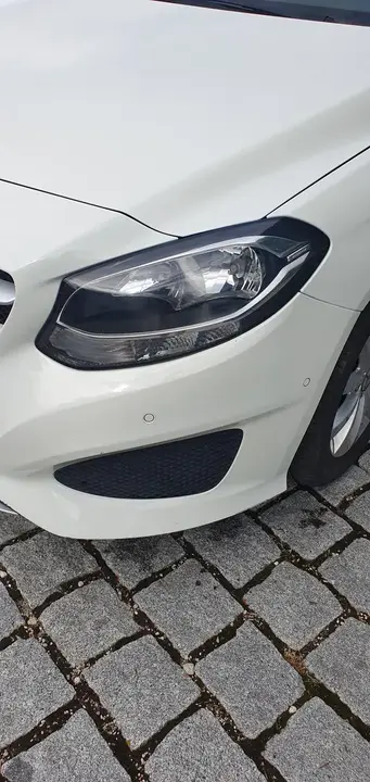 Mercedes-Benz B-Class 2017 photo 3