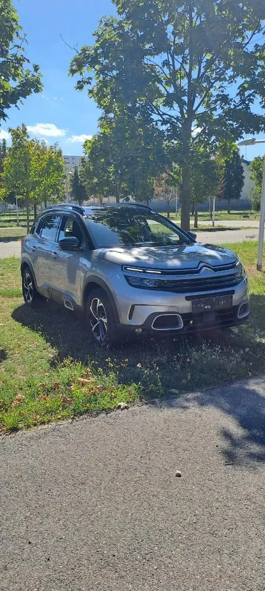 Citroen C5 Aircross