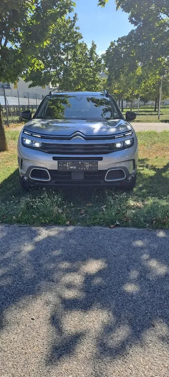 Citroen C5 Aircross 2019 photo 2