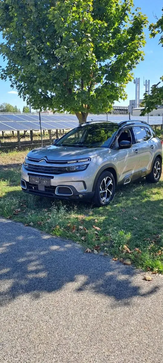 Citroen C5 Aircross 2019 photo 3