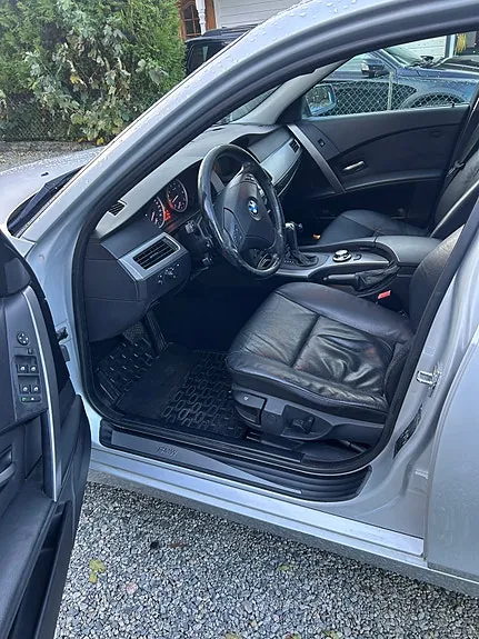 BMW 520I 2004 photo 5