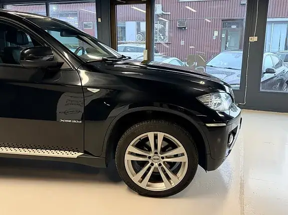 BMW X6 2012 photo 5
