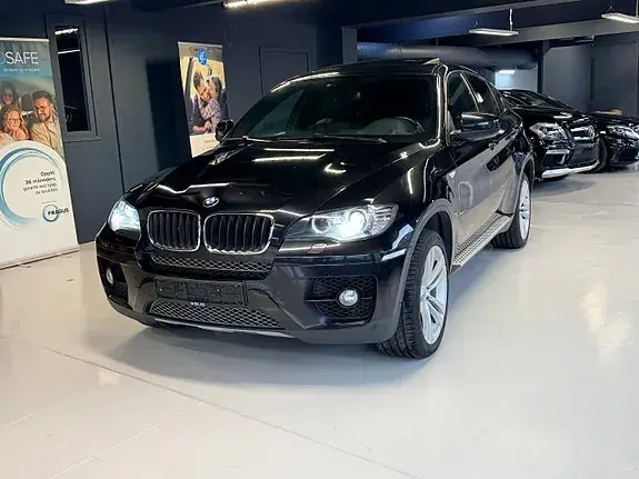 BMW X6 2012 photo 3