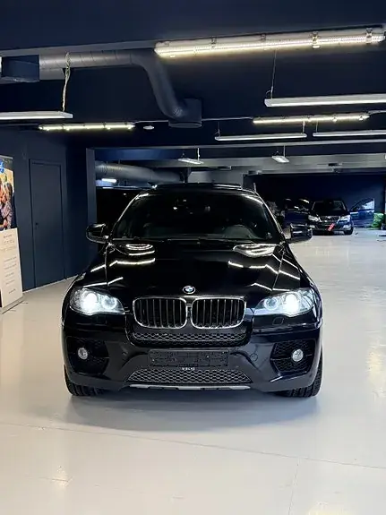 BMW X6 2012 photo 2