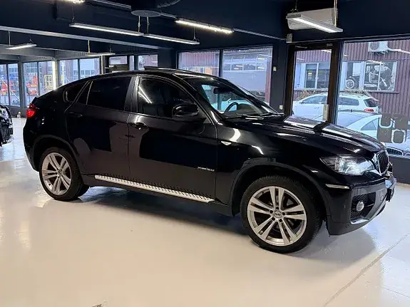 BMW X6 2012 photo 4