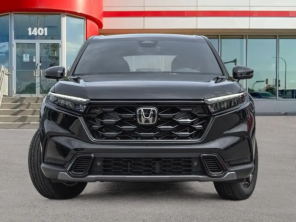 Honda Cr-V 2027 photo 2