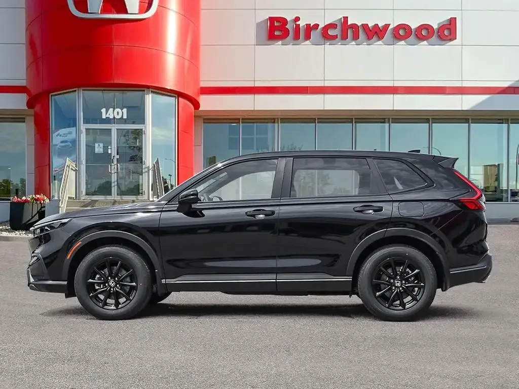 Honda Cr-V 2027 photo 3